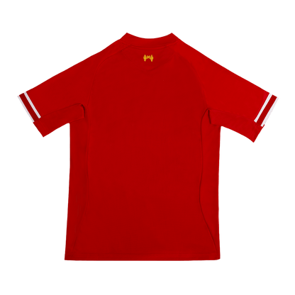 Camisola de futebol retro do Liverpool 2013/14