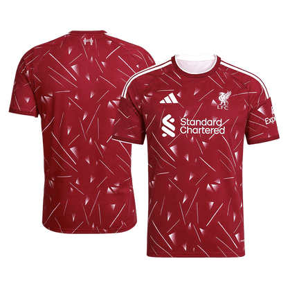 Liverpool Casa Camisa 2026/27 Vermelho