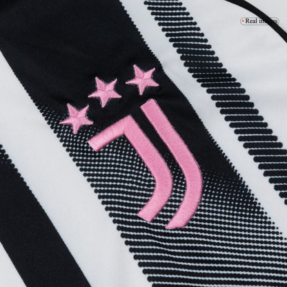 Juventus Casa Manga comprida Camisa 2025/26