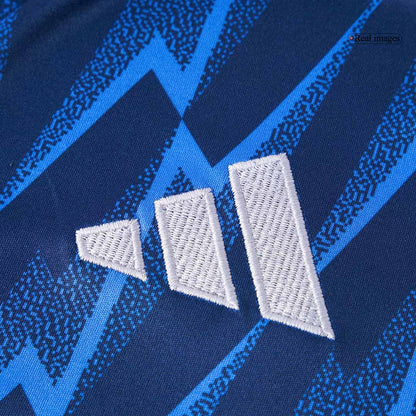 HAVERTZ #29 Arsenal Fora Camisa 2025/26 Azul