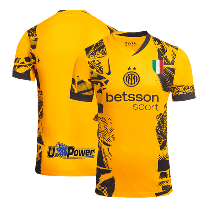 Camisola de futebol Inter de Milan Third Off Custom Shirt 2024/25