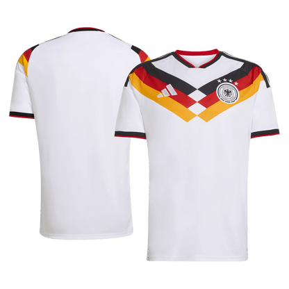Germany 
Casa Copa do Mundo Camisa Conjunto(Camisa+Calções) 2026 Branco