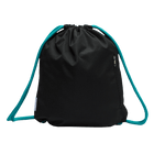 Real Madrid Mochila De Ginástica Preta