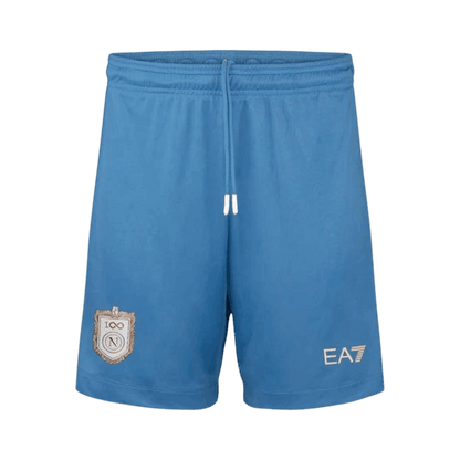 Napoli Casa Camisa 2026/27 Azul