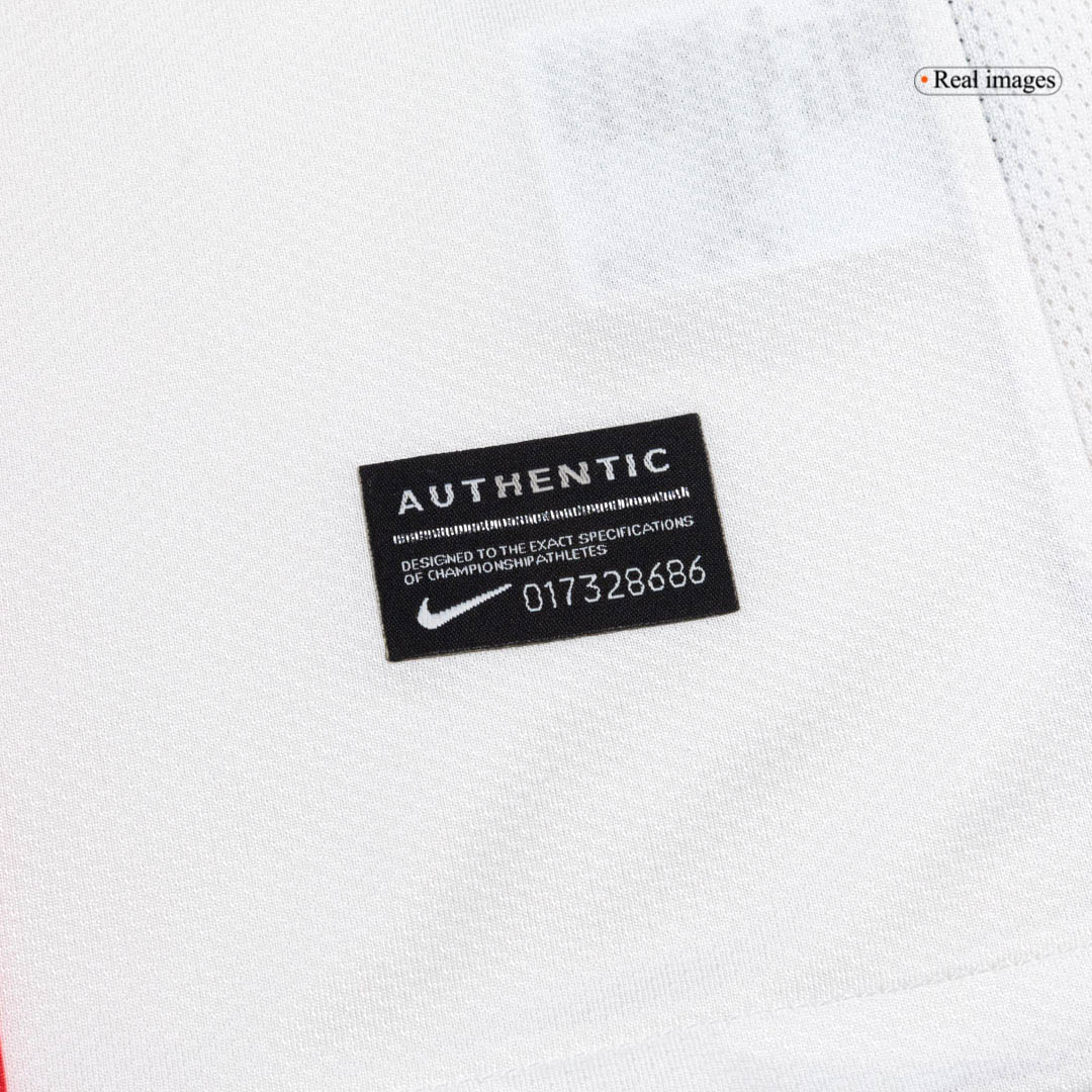 Retrô Portugal Fora Camisa 2010 Branco