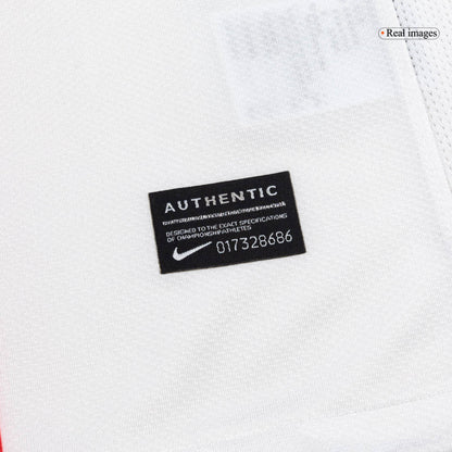 Retrô Portugal Fora Camisa 2010 Branco