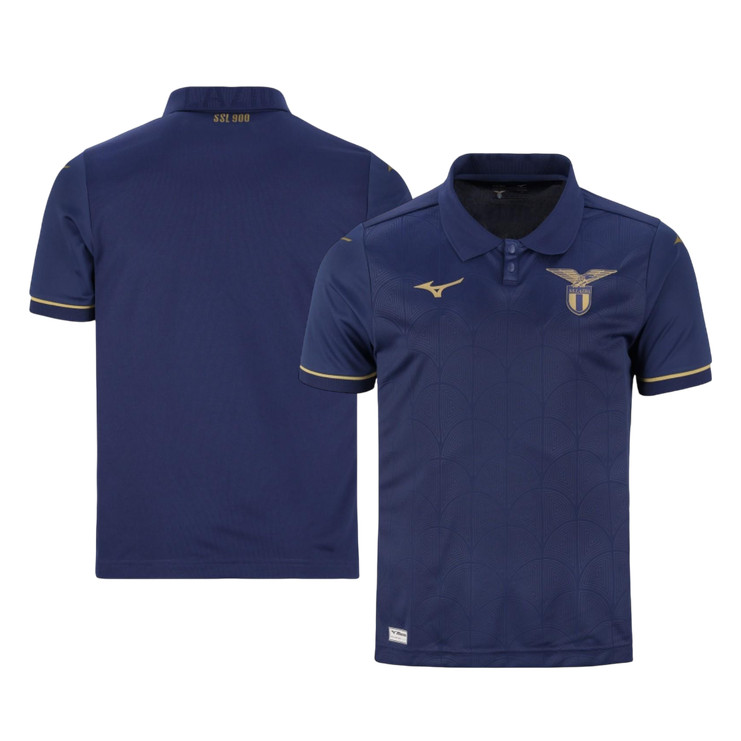 Lazio Terceira Camisa 2026/27 Marinha