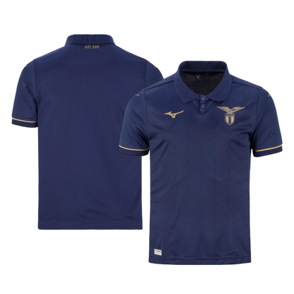 Lazio Terceira Camisa 2026/27 Marinha