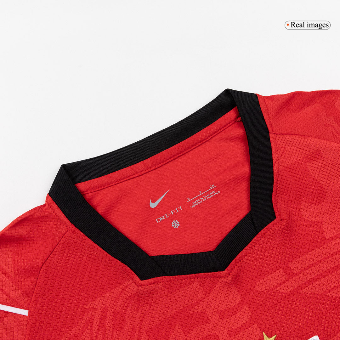 KANE #9 England Fora Copa do Mundo Camisa 2026 Vermelho - camisola de futebol para adeptos em - imagem 6