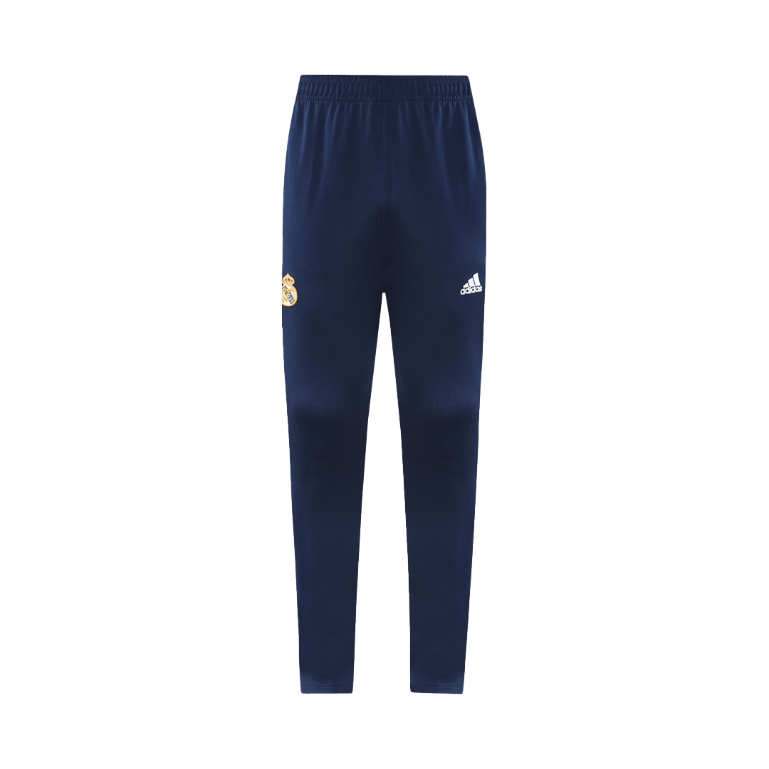 Real Madrid Conjunto Casaco(Blusão+Calça) Formação Blusão 2025/26