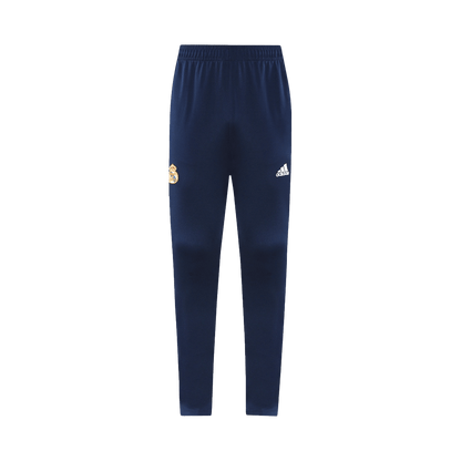Real Madrid Conjunto Casaco(Blusão+Calça) Formação Blusão 2025/26
