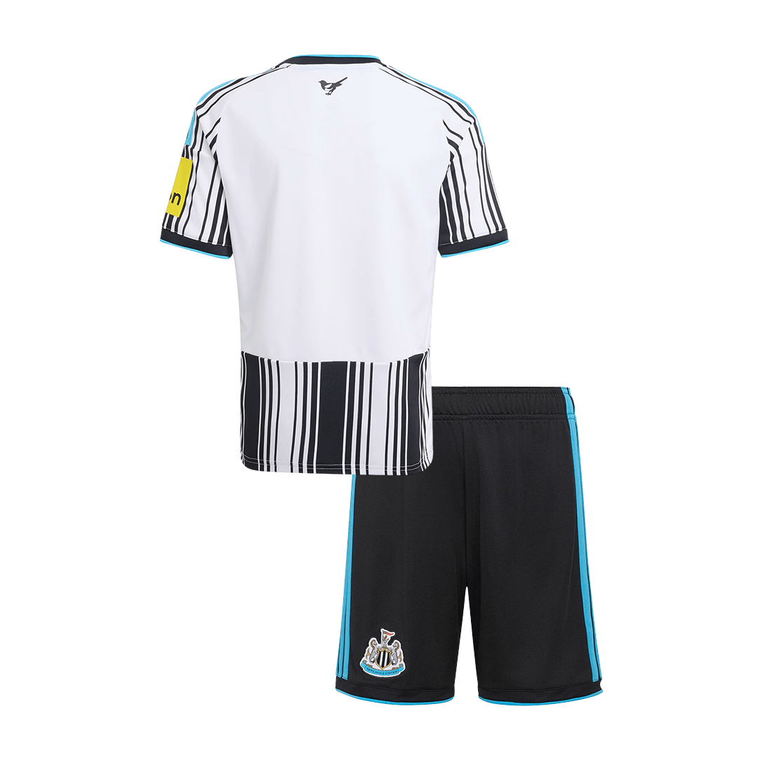Newcastle United Infantil 
 Casa Futebol Camisa 2026/27