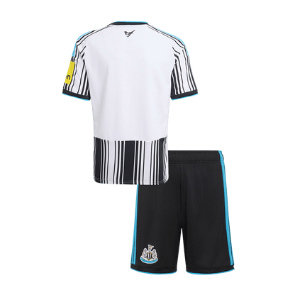 Newcastle United Infantil 
 Casa Futebol Camisa 2026/27
