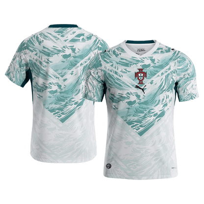 Portugal Fora Camisa World Cup 2026