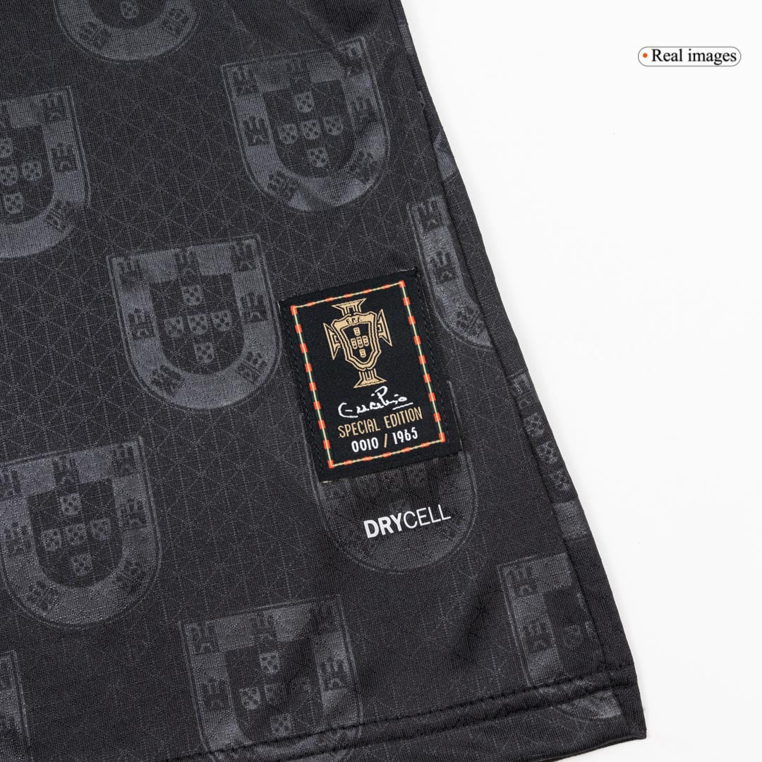 Portugal jogador preto 2026 - camisola Portugal para adeptos em Portugal - imagem 3