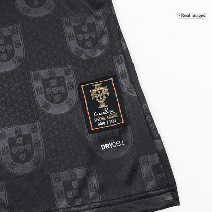 Portugal jogador preto 2026 - camisola Portugal para adeptos em Portugal - imagem 3