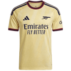 Arsenal Terceira Camisa 2026/27 Amarelo