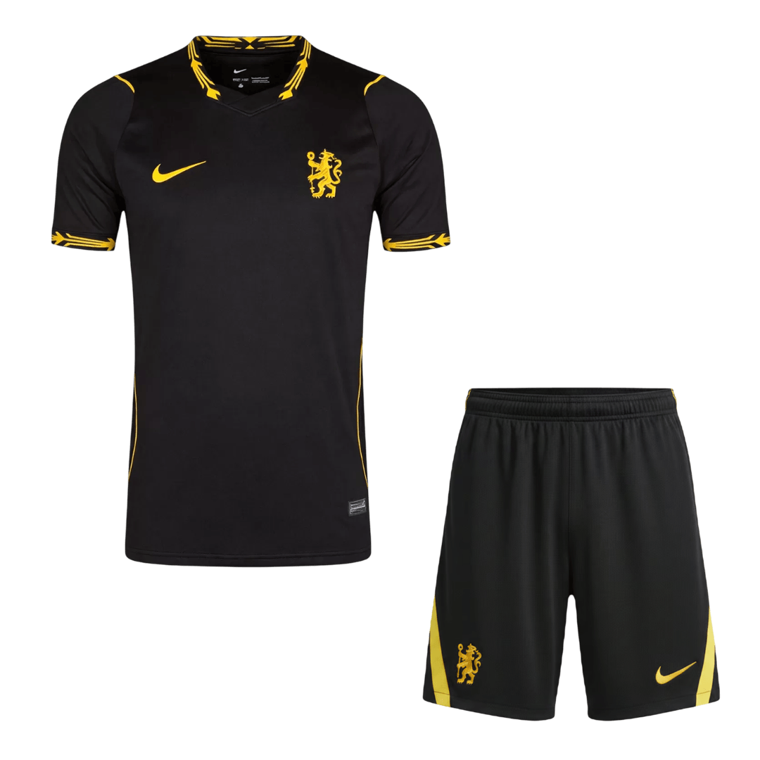 Chelsea Fora Camisa 2026/27 Preto