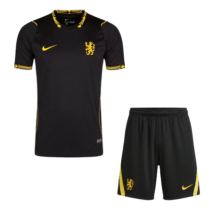 Chelsea Fora Camisa 2026/27 Preto