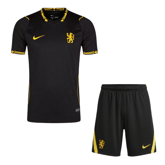 Chelsea Fora Camisa 2026/27 Preto