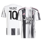 Juventus YILDIZ #10 Camisola de Futebol 25/26