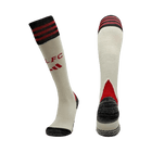 Infantil Liverpool Fora Meias 2025/26 Branco