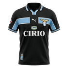 Retrô Lazio Fora Camisa 1998/99