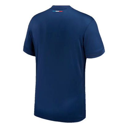 Persönliches PSG Home-Fußballtrikot 2024/25