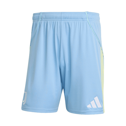 Juventus Fora Calções 2025/26 Azul