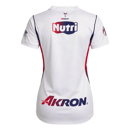 Mulheres Chivas Alternativa Camisa 2026/27 Branco
