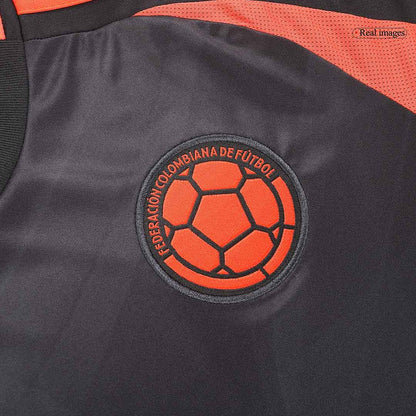Fußballtrikot aus Kolumbien für ein personalisiertes Zuhause 2024