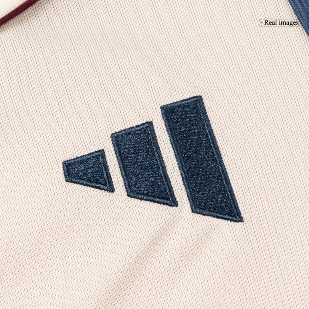 Ajax Fora Terceira Camisa 2025/26 Branco