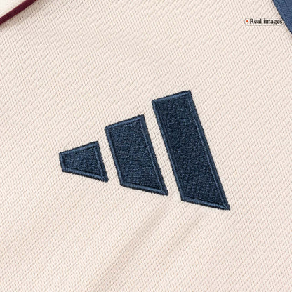 Ajax Fora Terceira Camisa 2025/26 Branco