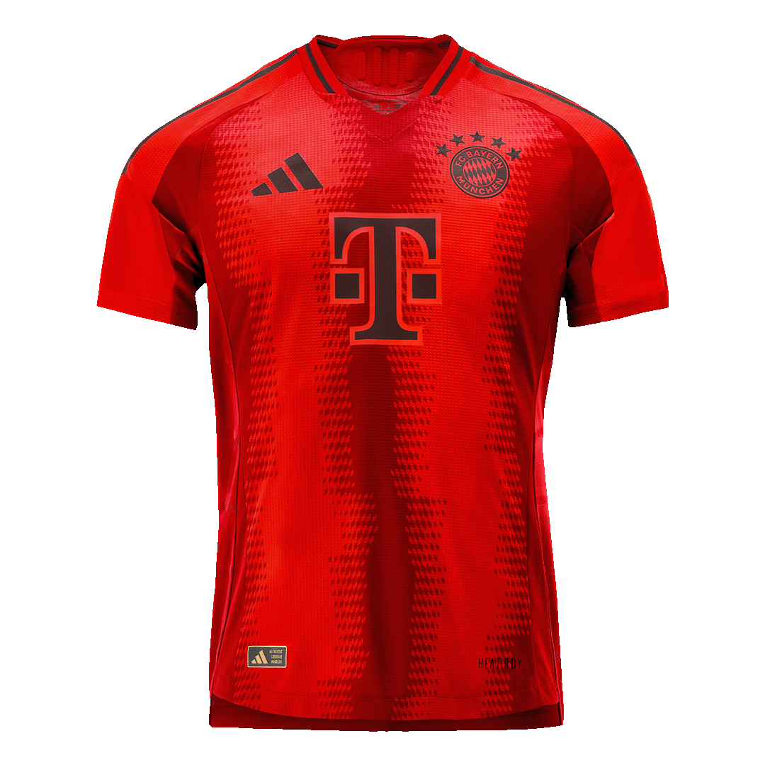 Bayern Munich Home 2024/25 Authentic #25 Football Shirt