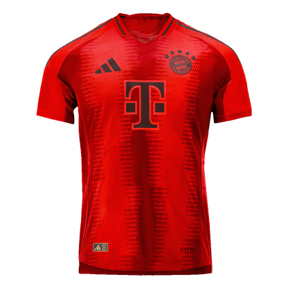 Camisola de futebol Authentic #25 Bayern Munich Home 2024/25
