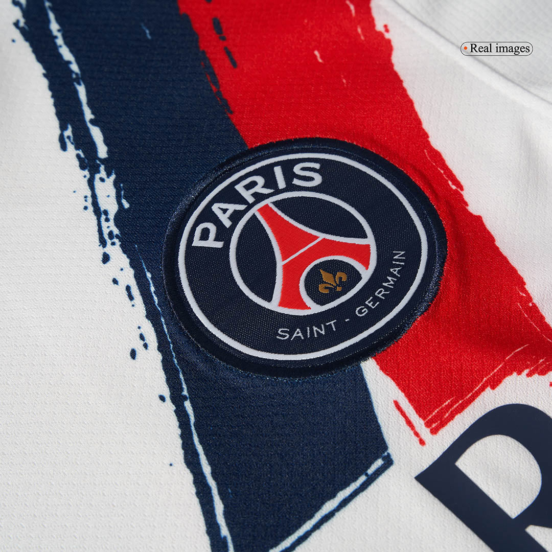 Camisola PSG personalizada Camisola de futebol fora 2024/25