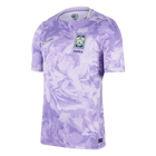 Coreia do Sul Fora Camisa Copa do Mundo 2026 Roxo