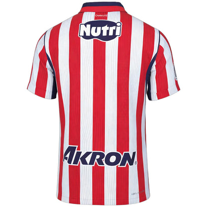Versão do Jogador Chivas Casa Futebol Camisas 2026/27