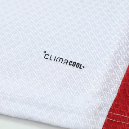 Versão Do Jogador Alemanha Copa do Mundo Camisa Conjunto(Camisa+Calções) 2026 Branco