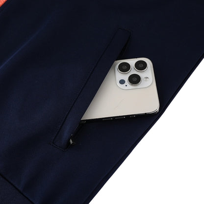 Barcelona Conjunto Casaco(Blusão+Calça) Formação Blusão 2025/26