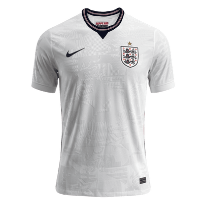 Jogador England Casa World Cup Futebol Camisas 2026 Branco