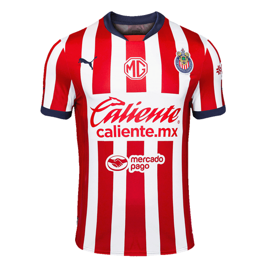 Chivas Home 2024/25 Football Shirt