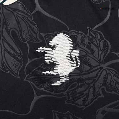 Juventus Fora Terceira Camisa Conjunto(Camisa+Calções) 2025/26 Preto