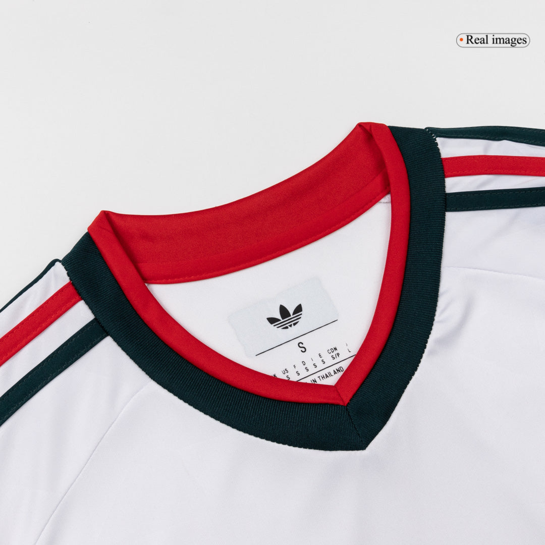 RAÚL #9 Mexico Fora Copa do Mundo Camisa 2026 Branco