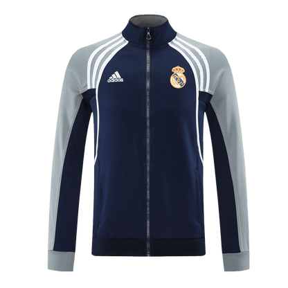 Real Madrid Conjunto Casaco(Blusão+Calça) Formação Blusão 2025/26