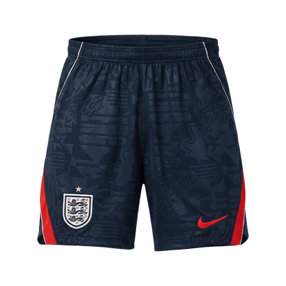 England Fora Copa do Mundo Camisa Conjunto(Camisa+Calções) 2026 - camisola de futebol para adeptos em - imagem 2