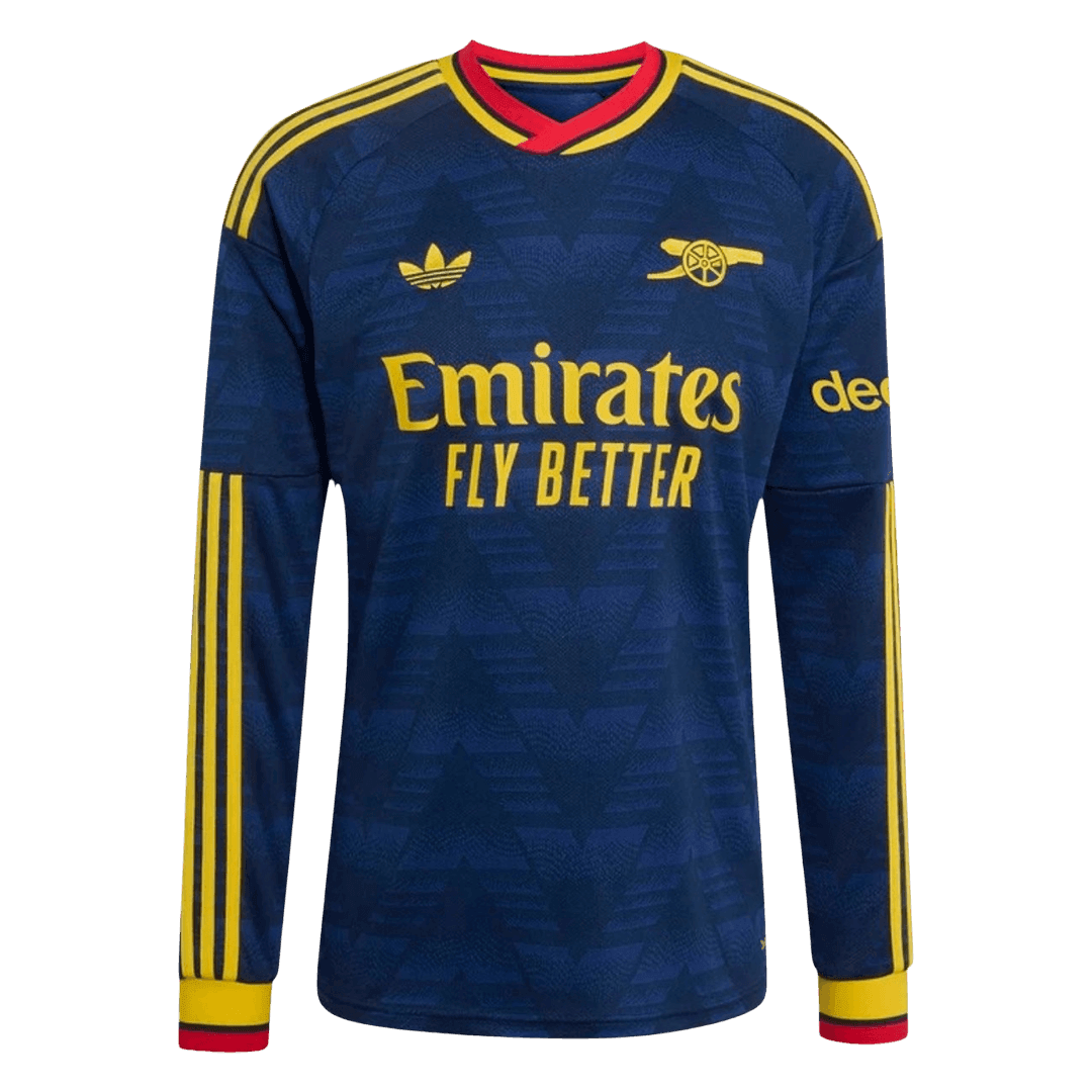 Arsenal Fora Manga comprida Camisa 2026/27