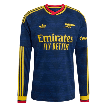 Arsenal Fora Manga comprida Camisa 2026/27