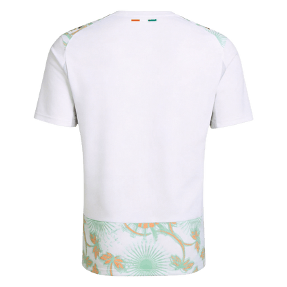 Côte d'Ivoire Fora Copa do Mundo Camisa 2026 Branco - camisola de futebol para adeptos em - imagem 3