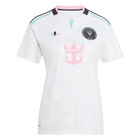 Mulheres Inter Miami CF Terceira Camisa 2026 Branco